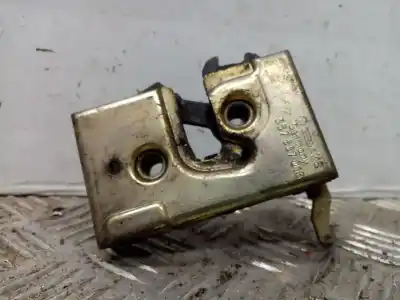 Pezzo di ricambio per auto di seconda mano serratura porta anteriore destra per volkswagen passat b3/b4 (3a2, 35i) 1.8 riferimenti oem iam 357837016