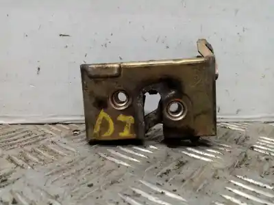 Pezzo di ricambio per auto di seconda mano serratura porta anteriore sinistra per volkswagen passat b3/b4 (3a2, 35i) 1.8 riferimenti oem iam 357837015