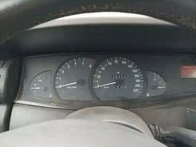 Автозапчасти б/у приборная доска за opel omega b (v94) 2.5 td (f69, m69, p69) ссылки oem iam 87001300