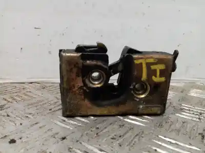 Pezzo di ricambio per auto di seconda mano serratura porta posteriore sinistra per volkswagen passat b3/b4 (3a2, 35i) 1.8 riferimenti oem iam 357839015