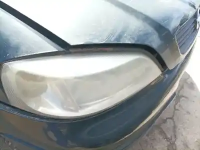 Автозапчасти б/у правая фара за opel astra g sedán (t98) 1.6 16v (f69) ссылки oem iam 