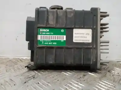 Pezzo di ricambio per auto di seconda mano centralina motore per volkswagen passat b3/b4 (3a2, 35i) 1.8 riferimenti oem iam 443907403