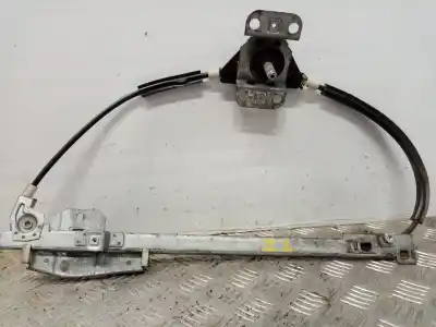 Pezzo di ricambio per auto di seconda mano alzacristalli posteriore sinistro per volkswagen passat b3/b4 (3a2, 35i) 1.8 riferimenti oem iam 357839401