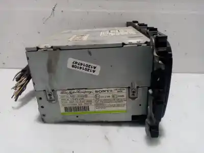 Second-hand car spare part audio system / radio cd for ford focus ii (da_, hcp, dp) 1.6 tdci oem iam references 7m5t18c939jd  