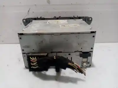 Second-hand car spare part audio system / radio cd for ford focus ii (da_, hcp, dp) 1.6 tdci oem iam references 7m5t18c939jd  