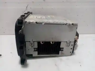 Second-hand car spare part audio system / radio cd for ford focus ii (da_, hcp, dp) 1.6 tdci oem iam references 7m5t18c939jd  