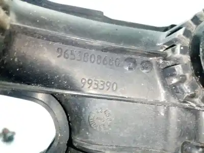 Автозапчастина б/у впускний колектор для ford focus ii (da_, hcp, dp) 1.6 tdci посилання на oem iam 1526691  9653808680