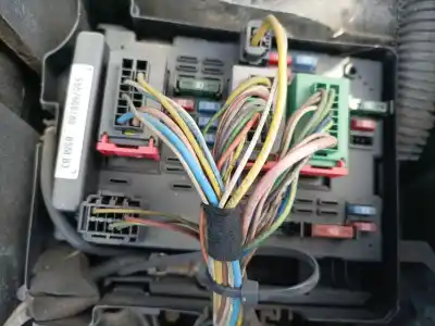 Second-hand car spare part bsm control unit for peugeot 206 sedán 1.4 hdi eco 70 oem iam references 9657608780  bsm b3