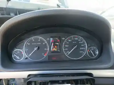 Автозапчасти б/у приборная доска за PEUGEOT 407 (6D_) 1.8 (6D6FZB) ссылки OEM IAM 9658137080  