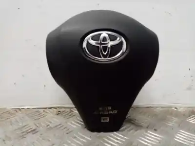 Автозапчастина б/у передня ліва подушка безопасности для toyota yaris (ksp9/scp9/nlp9) 1.3 cat посилання на oem iam 451300d160f