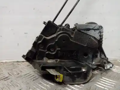 Автозапчастина б/у замок передніх дверей лівий для toyota yaris (ksp9/scp9/nlp9) 1.3 cat посилання на oem iam   