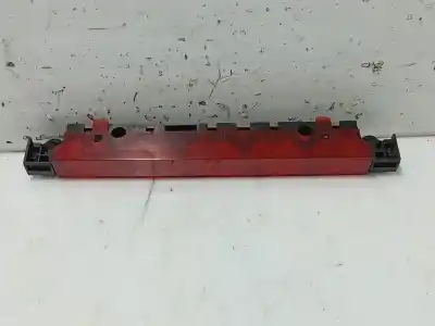 Second-hand car spare part central brake light for peugeot 407 (6d_) 1.8 (6d6fzb) oem iam references 9649056480