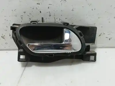 Second-hand car spare part interior right rear handle for peugeot 407 (6d_) 1.8 (6d6fzb) oem iam references 96526177vd