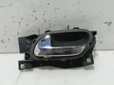 Second-hand car spare part interior left rear handle for peugeot 407 (6d_) 1.8 (6d6fzb) oem iam references 9143j9