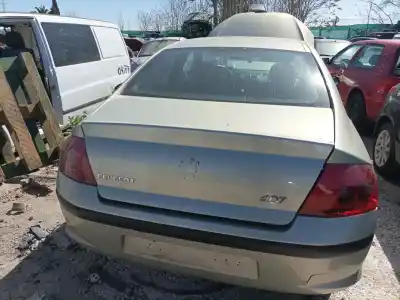 İkinci el araba yedek parçası Bagaj Kapagi için PEUGEOT 407 (6D_) 1.8 (6D6FZB) OEM IAM referansları   