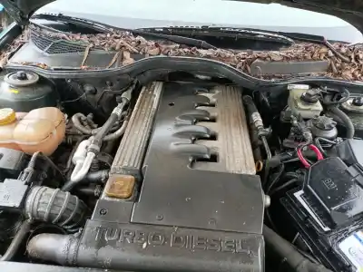 Peça sobressalente para automóvel em segunda mão motor completo por opel omega b (v94) 2.5 td (f69, m69, p69) referências oem iam   
