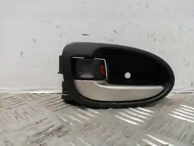 Автозапчастина б/у ліва задня внутрішня ручка для toyota yaris (ksp9/scp9/nlp9) 1.3 cat посилання на oem iam 692060d90