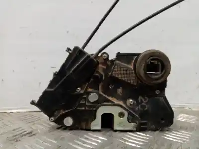 Автозапчастина б/у замок заднього правого дверя для toyota yaris (ksp9/scp9/nlp9) 1.3 cat посилання на oem iam   