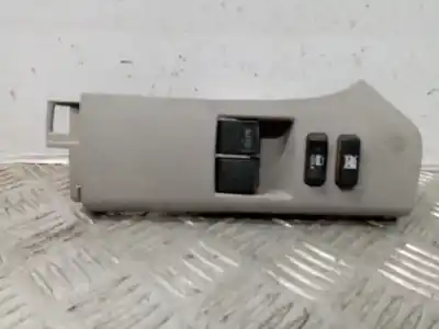 Автозапчастина б/у передні вікний вмикач для toyota yaris (ksp9/scp9/nlp9) 1.3 cat посилання на oem iam 72320d110