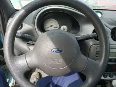 Автозапчастина б/у передня ліва подушка безопасности для ford ka (rb_) 1.3 i посилання на oem iam 