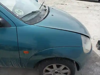 Автозапчастина б/у передне праве крило для ford ka (rb_) 1.3 i посилання на oem iam 