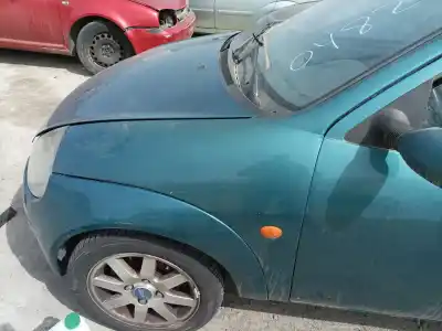 Автозапчастина б/у передне ліве крило для ford ka (rb_) 1.3 i посилання на oem iam 