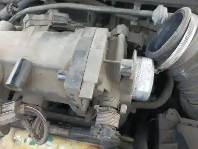 Автозапчастина б/у коробка метелика для ford ka (rb_) 1.3 i посилання на oem iam 96bfcc