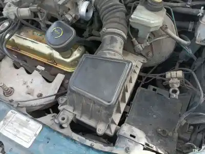 Автозапчастина б/у повітряний фільтр для ford ka (rb_) 1.3 i посилання на oem iam 