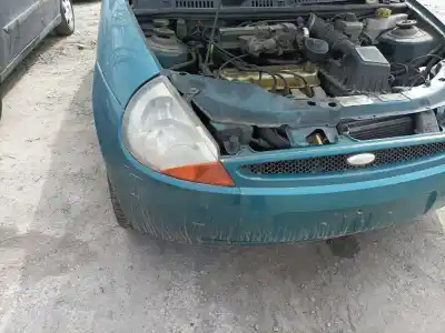 Автозапчастина б/у передній бампер для ford ka (rb_) 1.3 i посилання на oem iam 