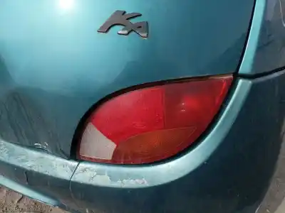 Автозапчастина б/у правий ліхтар для ford ka (rb_) 1.3 i посилання на oem iam 