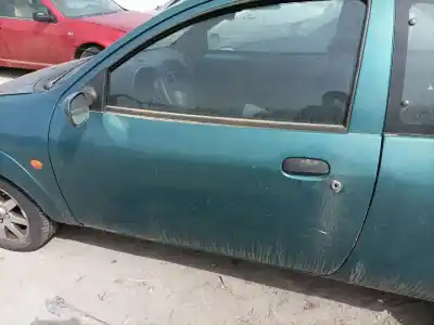Автозапчастина б/у передні ліві двері для ford ka (rb_) 1.3 i посилання на oem iam 