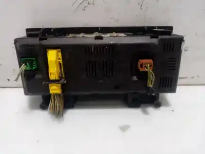 Автозапчасти б/у климат-контроль за citroen c4 i (lc_) 1.6 hdi ссылки oem iam 9658084577  281160311