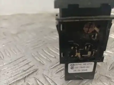 Second-hand car spare part switch for mazda 3 (bk) 1.6 di turbo oem iam references bp4l664to  