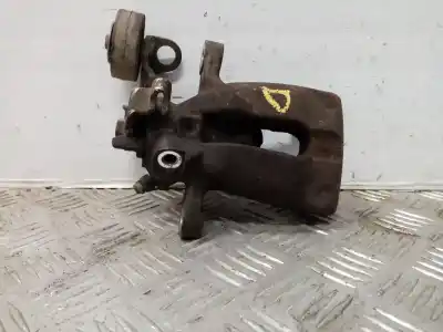 Автозапчастина б/у задній правий гальмівний супорт для opel astra g sedán (t98) 1.6 16v (f69) посилання на oem iam   