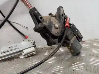 Peça sobressalente para automóvel em segunda mão elevador de vidros dianteiro direito por ford fiesta (cb1) trend referências oem iam 1836011  