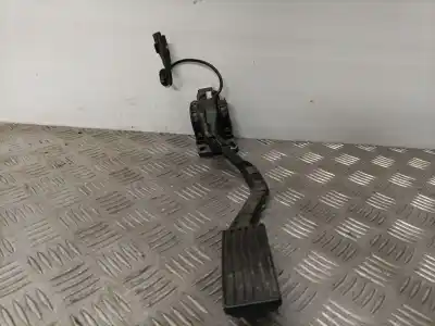 Second-hand car spare part accelerator pedal for peugeot 407 (6d_) 1.8 (6d6fzb) oem iam references 9650341780