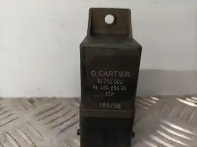 Second-hand car spare part glow plug for peugeot 407 (6d_) 1.8 (6d6fzb) oem iam references 9640469680
