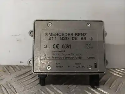 Автозапчасти б/у датчик за mercedes clase e (w211) berlina 3.2 cdi cat ссылки oem iam 2118200885