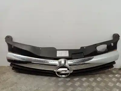 Автозапчастина б/у передня решіта для opel astra h (a04) 1.4 (l48) посилання на oem iam 