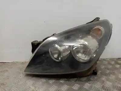 Автозапчастина б/у ліва фара для opel astra h (a04) 1.4 (l48) посилання на oem iam 