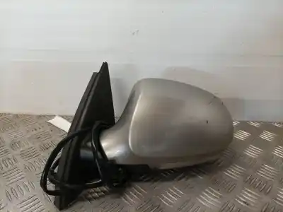 Peça sobressalente para automóvel em segunda mão espelho retrovisor esquerdo por volkswagen passat berlina (3c2) 2.0 tdi referências oem iam 