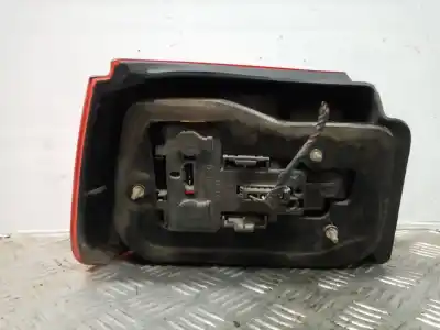 Автозапчасти б/у правый задний фонарь за seat ibiza ii (6k1) 1.9 sdi ссылки oem iam   
