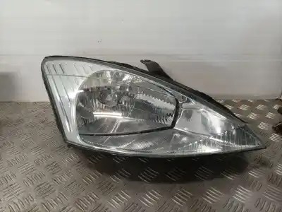 Peça sobressalente para automóvel em segunda mão farol / farolim direito por ford focus i turnier (dnw) 1.8 turbo di / tddi referências oem iam 