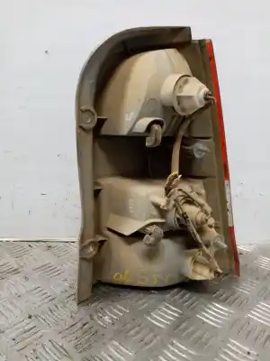 Second-hand car spare part left tailgate light for daewoo nexia 1.5 (08, 68) oem iam references   