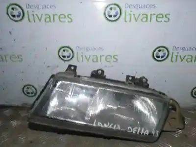 Gebrauchtes Autoersatzteil LINKER SCHEINWERFER zum LANCIA DELTA (181)  OEM-IAM-Referenzen   