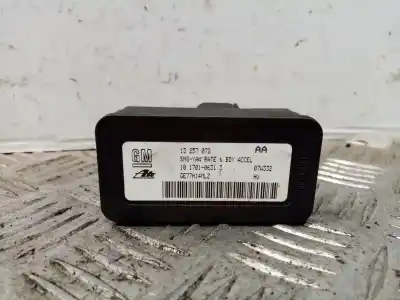 Second-hand car spare part Sensor for OPEL ASTRA H (A04) 1.9 CDTI (L48) OEM IAM references 13257072  