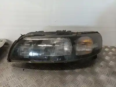 Second-hand car spare part LEFT HEADLIGHT for VOLVO S60 I (384)  OEM IAM references   