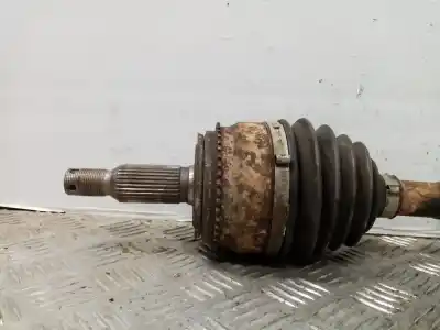 Second-hand car spare part front left transmission for mitsubishi montero (v60/v70) 3.2 di-d avance oem iam references   