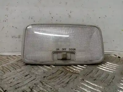 Автозапчастина б/у внутрішне світло для toyota yaris (ksp9/scp9/nlp9) 1.3 cat посилання на oem iam 