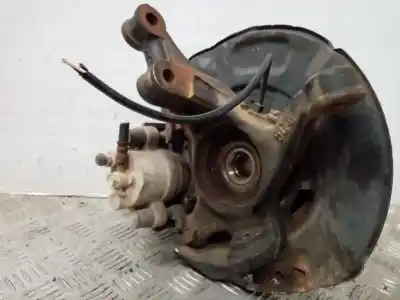 Автозапчастина б/у передній прав для toyota yaris (ksp9/scp9/nlp9) 1.3 cat посилання на oem iam   
